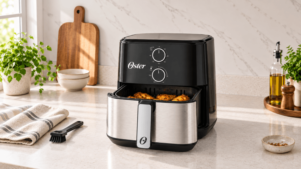 Como Limpar a Air Fryer: 8 Cuidados para Não Estragar